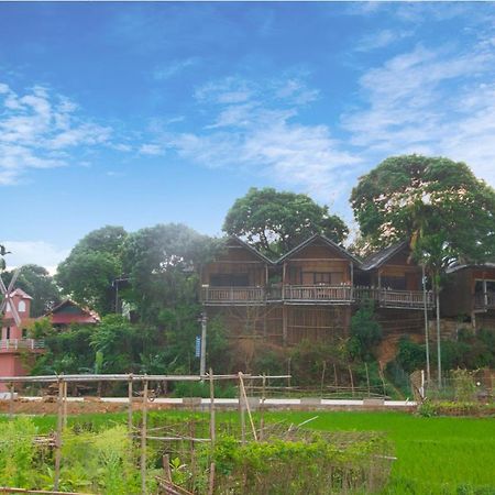 Mai Chau La Vida Homestay Exterior photo