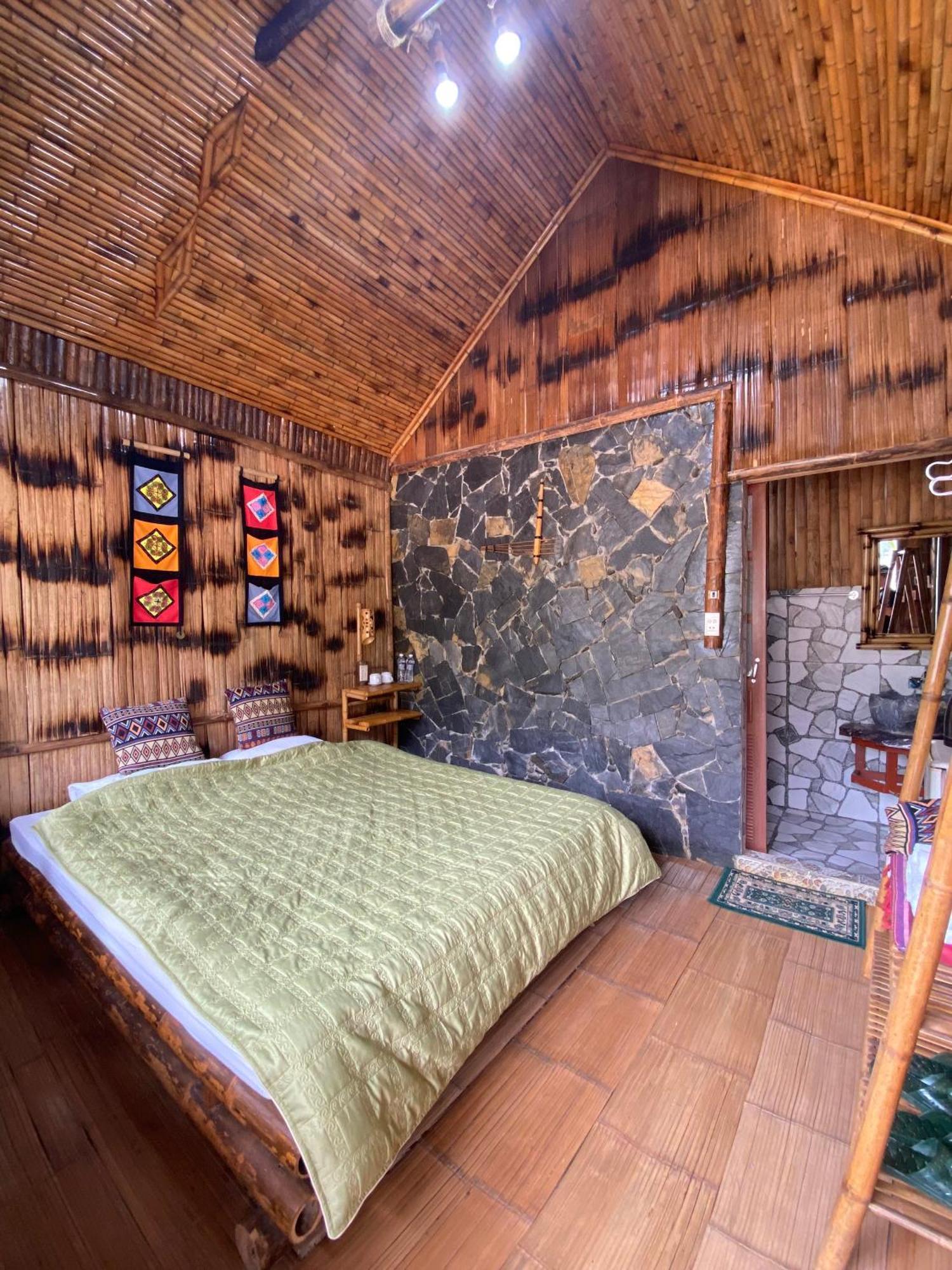 Mai Chau La Vida Homestay Exterior photo