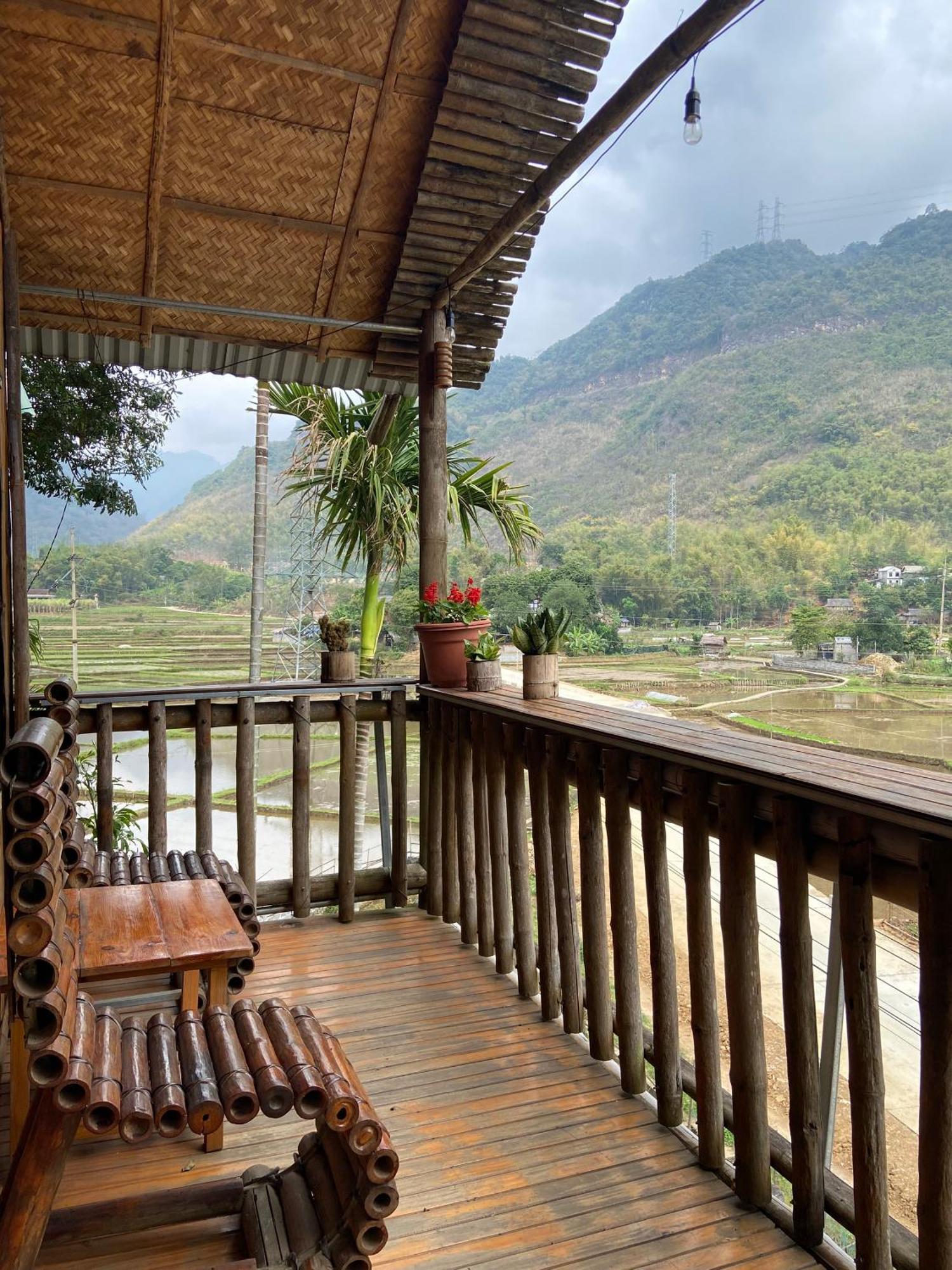 Mai Chau La Vida Homestay Exterior photo