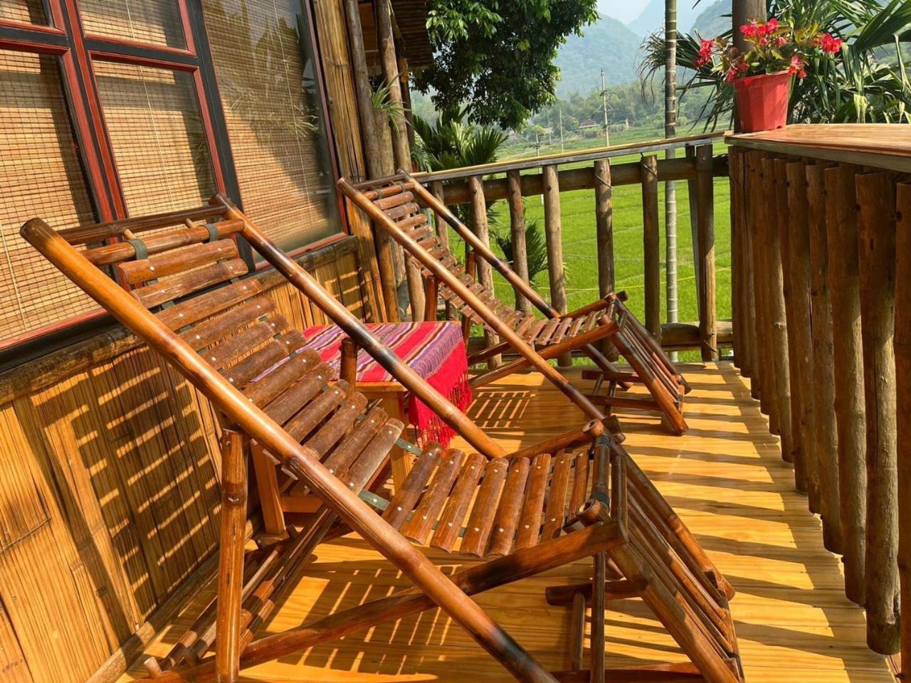 Mai Chau La Vida Homestay Exterior photo
