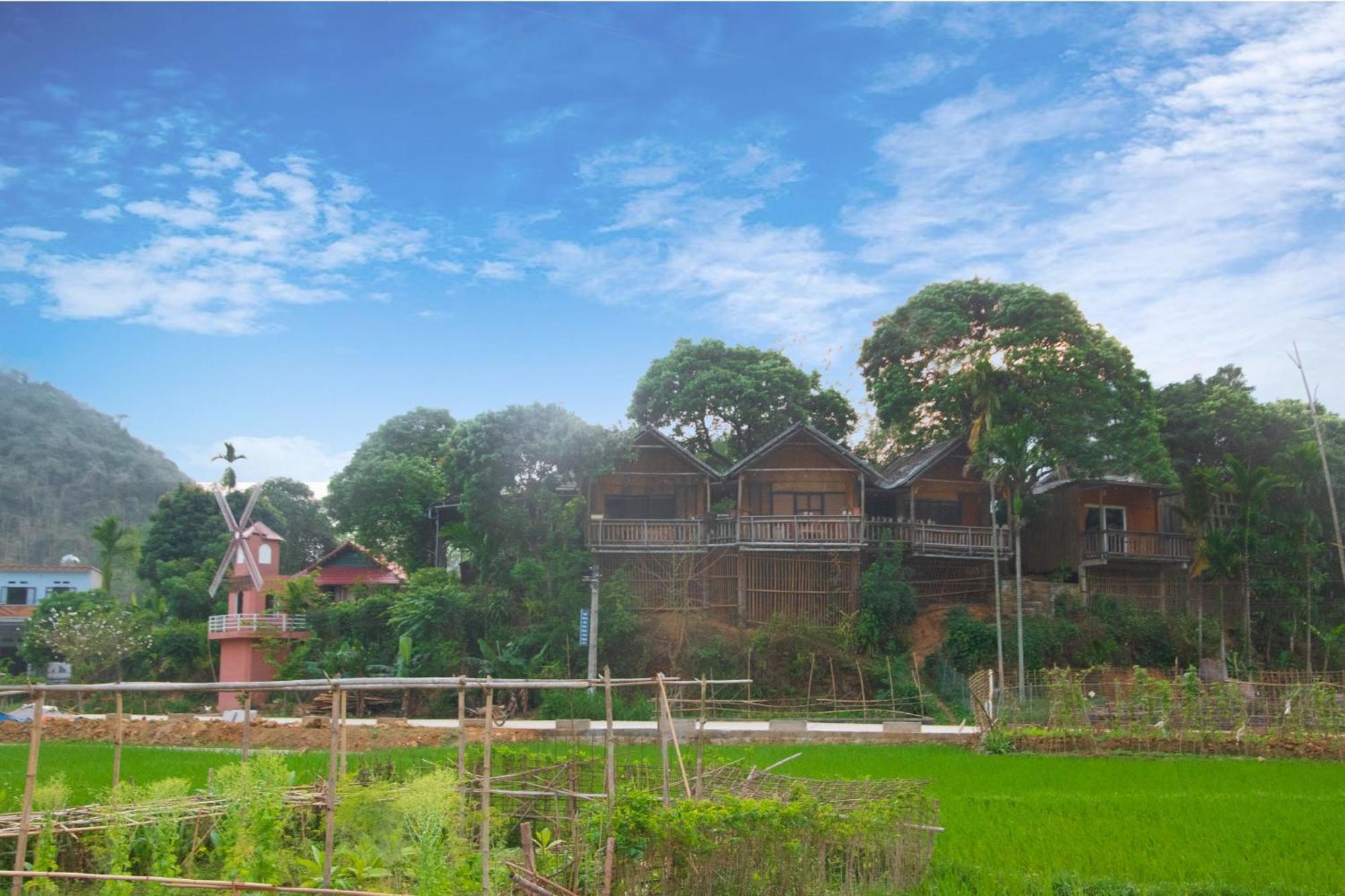 Mai Chau La Vida Homestay Exterior photo