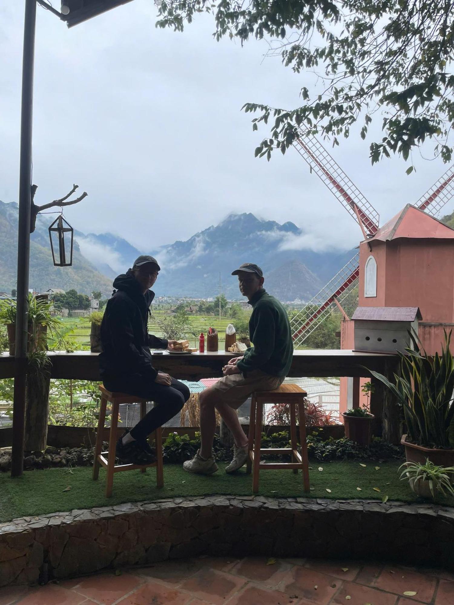 Mai Chau La Vida Homestay Exterior photo